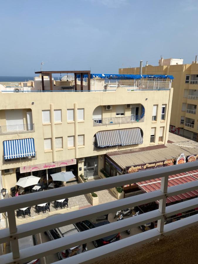 Apartamento Andalucia - Sea View, Beach, Marina, Lift & Free Parking Garrucha Kültér fotó