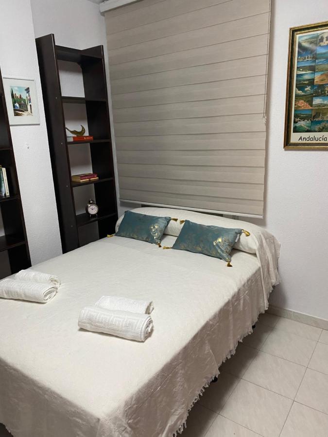 Apartamento Andalucia - Sea View, Beach, Marina, Lift & Free Parking Garrucha Kültér fotó